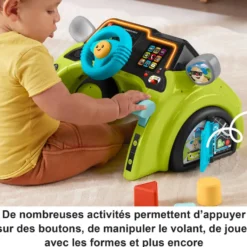 VOITURE RIRE ET EVEIL