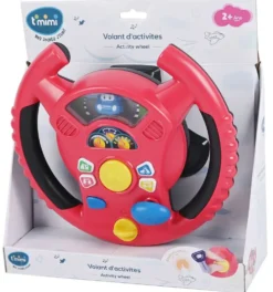 VOLANT D'ACTIVITES