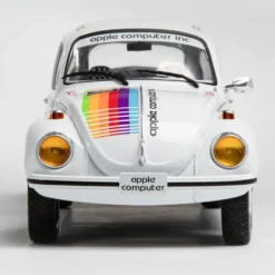 1/18 VOLKSWAGEN BEETLE 1303 K3 TRIBUTE WHITE 1975