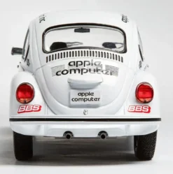 1/18 VOLKSWAGEN BEETLE 1303 K3 TRIBUTE WHITE 1975