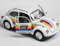 1/18 VOLKSWAGEN BEETLE 1303 K3 TRIBUTE WHITE 1975