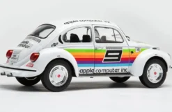 1/18 VOLKSWAGEN BEETLE 1303 K3 TRIBUTE WHITE 1975