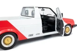 1/18 VOLKSWAGEN CADDY MK.1 M RACING TRIBUTE BI-COLOR 1982