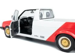 1/18 VOLKSWAGEN CADDY MK.1 M RACING TRIBUTE BI-COLOR 1982
