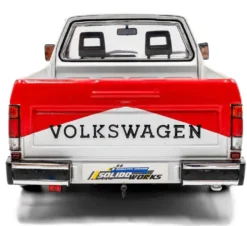1/18 VOLKSWAGEN CADDY MK.1 M RACING TRIBUTE BI-COLOR 1982