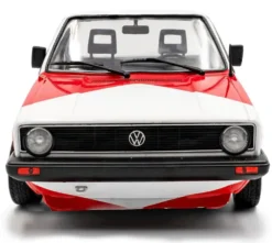 1/18 VOLKSWAGEN CADDY MK.1 M RACING TRIBUTE BI-COLOR 1982