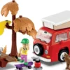 VOLKSWAGEN COMBI T2A CAMPINGWAGEN 1:35