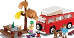 VOLKSWAGEN COMBI T2A CAMPINGWAGEN 1:35