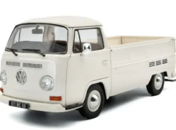 1/18 VOLKSWAGEN T2 PICK UP WHITE 1968