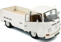 1/18 VOLKSWAGEN T2 PICK UP WHITE 1968