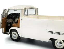 1/18 VOLKSWAGEN T2 PICK UP WHITE 1968
