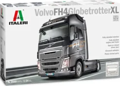 1/24 VOLVO FH4 GLOBETROTER XL