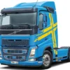 1/24 VOLVO FH LOW ROOF