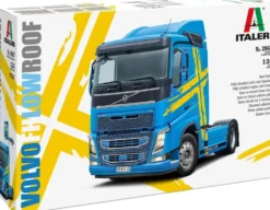 1/24 VOLVO FH LOW ROOF