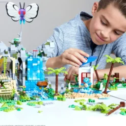 VOYAGE DANS LA JUNGLE