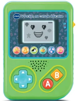 V-POCKET - MA CONSOLE EDUCATIVE