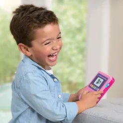 V-POCKET - MA CONSOLE EDUCATIVE ROSE