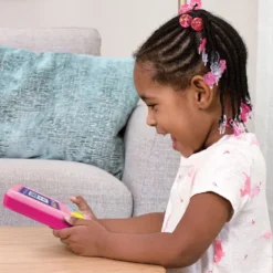 V-POCKET - MA CONSOLE EDUCATIVE ROSE