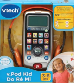 V.POD KID DO, RE, MI
