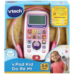 V.POD KID DO, RÉ, MI ROSE