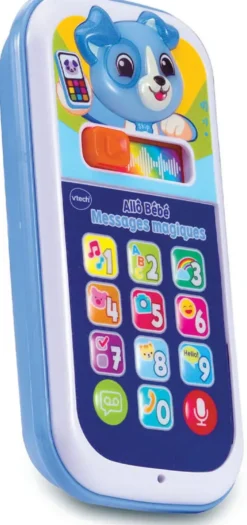 VTECH BABY - ALLO BEBE MESSAGES MAGIQUES