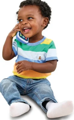 VTECH BABY - ALLO BEBE MESSAGES MAGIQUES