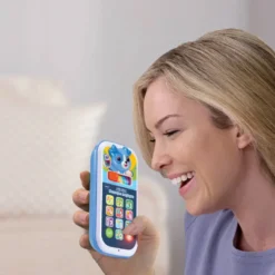 VTECH BABY - ALLO BEBE MESSAGES MAGIQUES
