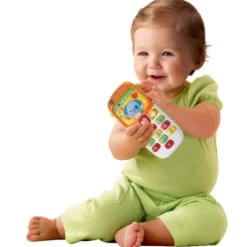 VTECH BABY - BABY SMARTPHONE BILINGUE