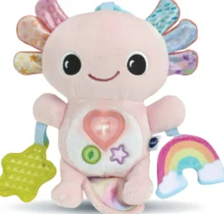 VTECH BABY - BEBE AXOLOTL MUSICAL ELIOTT