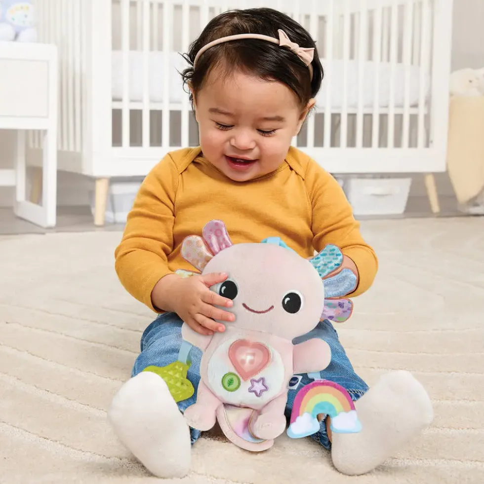 VTECH BABY - BEBE AXOLOTL MUSICAL ELIOTT