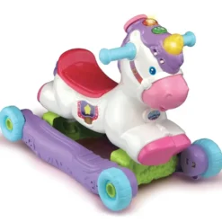 VTECH BABY - CLEO MA LICORNE BASCULO