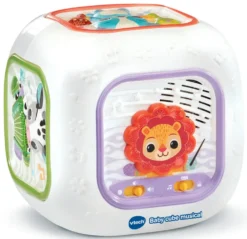 VTECH BABY - CUBE MUSICAL EDUCATIF