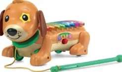 VTECH BABY - ELTON - MON ROULI XYLOPHONE