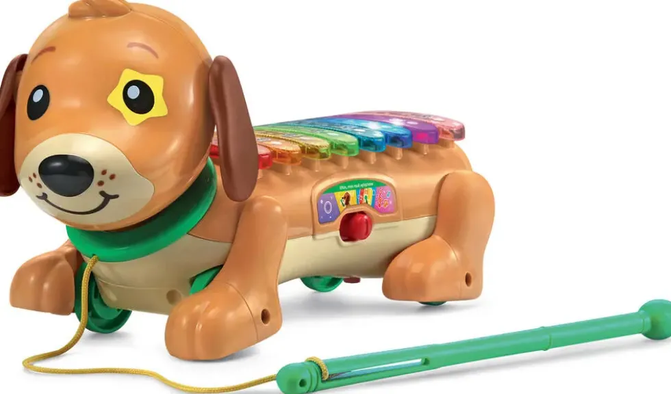 VTECH BABY - ELTON - MON ROULI XYLOPHONE