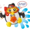 VTECH BABY - GEDEON, CHAMPION DE NATATION