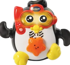 VTECH BABY - GEDEON, CHAMPION DE NATATION