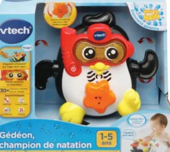 VTECH BABY - GEDEON, CHAMPION DE NATATION