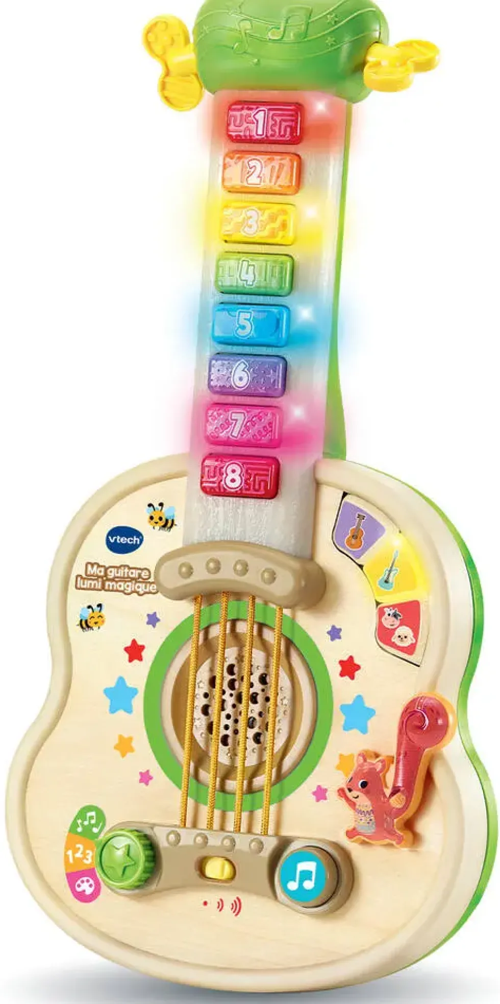 VTECH BABY -GUITARE LUMI MAGIQUE
