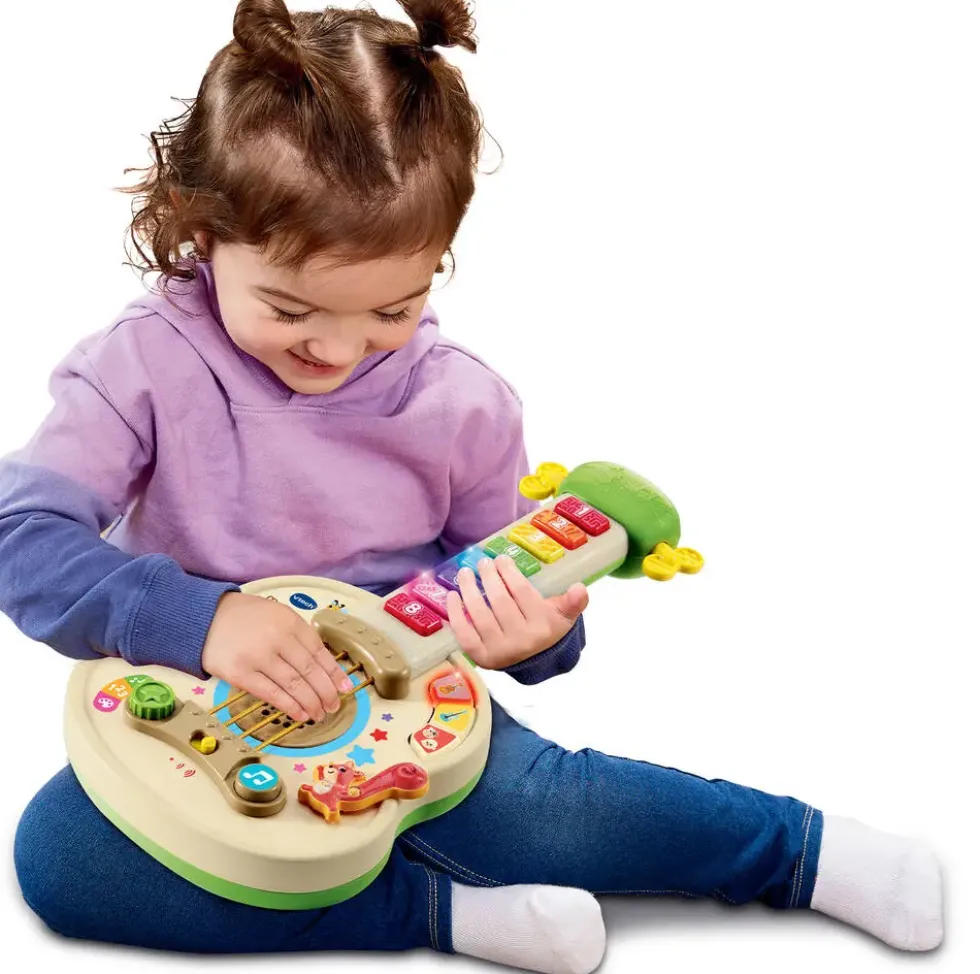VTECH BABY -GUITARE LUMI MAGIQUE