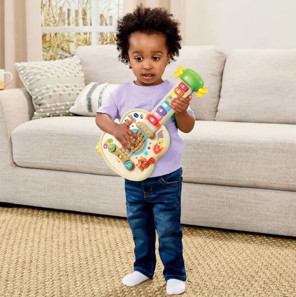 VTECH BABY -GUITARE LUMI MAGIQUE
