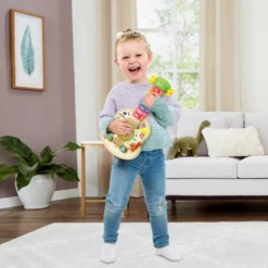VTECH BABY -GUITARE LUMI MAGIQUE