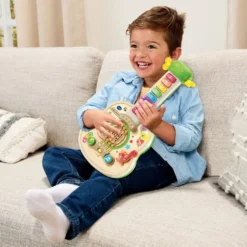 VTECH BABY -GUITARE LUMI MAGIQUE