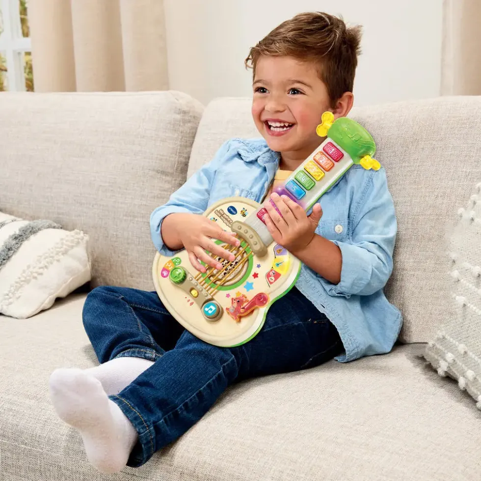 VTECH BABY -GUITARE LUMI MAGIQUE