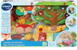 VTECH BABY - JARDIN ENCHANTE DES P'TITS COPAINS