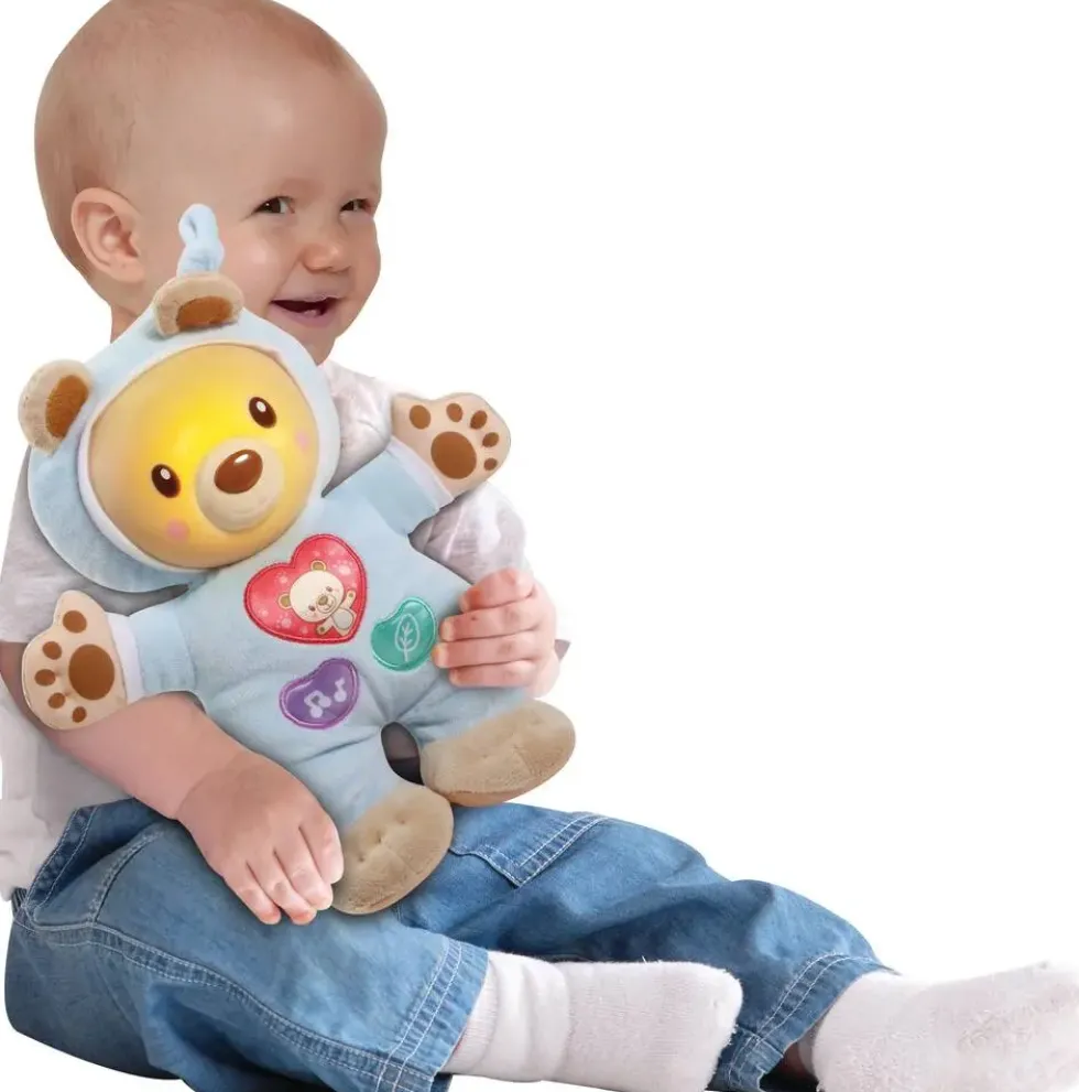 VTECH BABY - LEON, MON LUMI OURSON