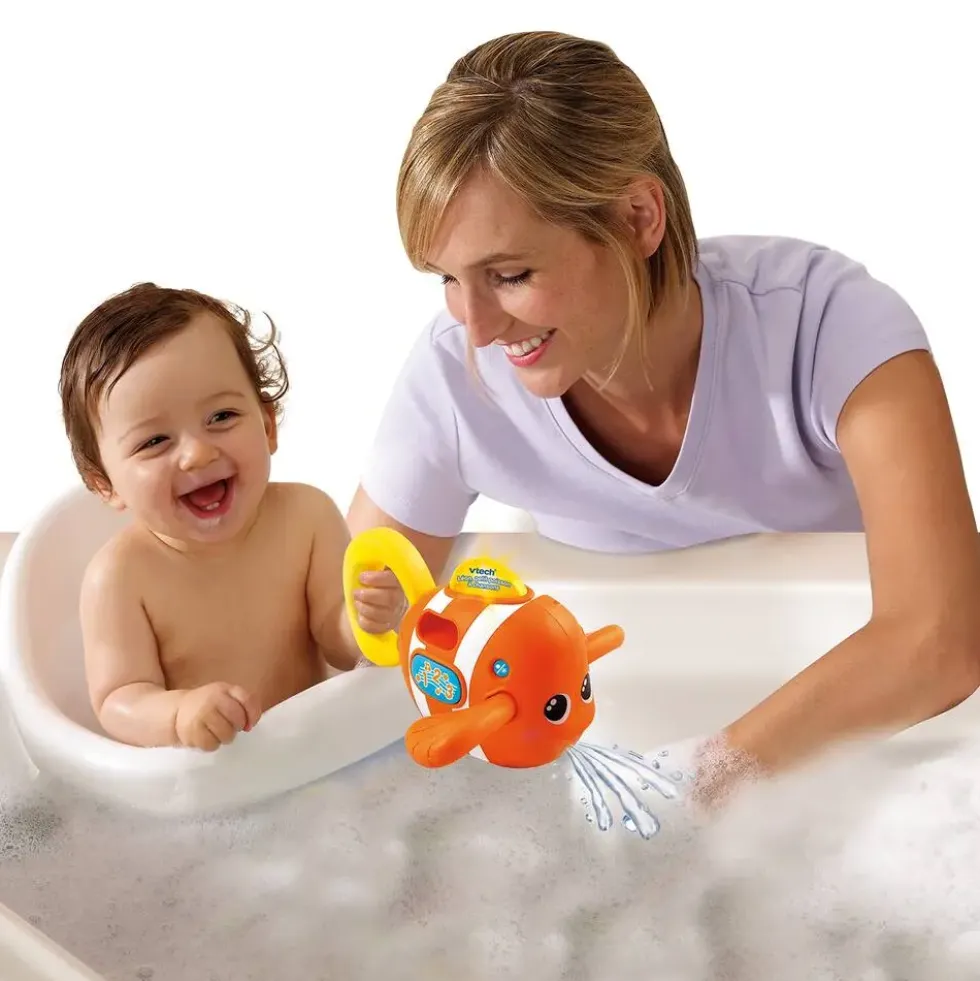VTECH BABY - LEON P'TIT POISSON A CHANSONS