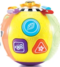VTECH BABY - LUMI BALLE DES ANIMAUX