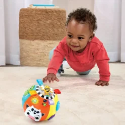 VTECH BABY - LUMI BALLE DES ANIMAUX