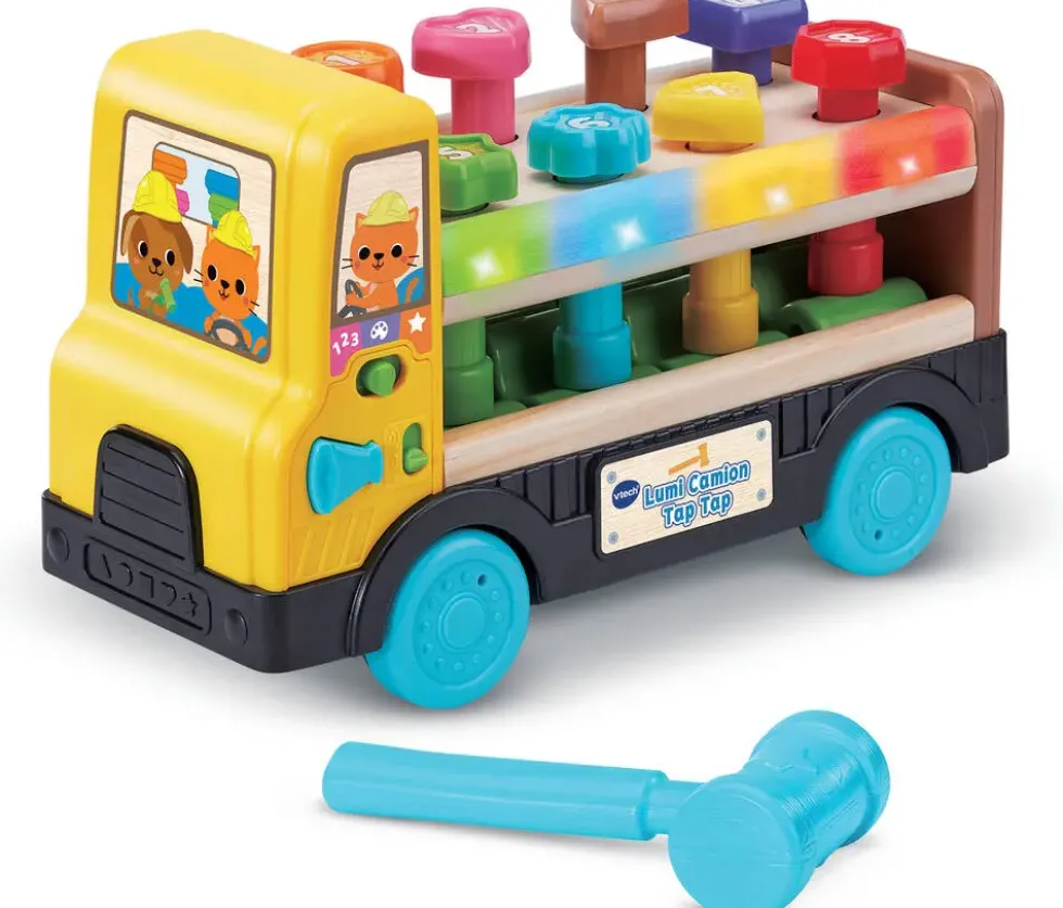 VTECH BABY -LUMI CAMION TAP TAP