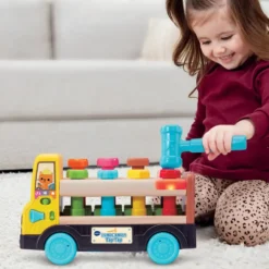 VTECH BABY -LUMI CAMION TAP TAP